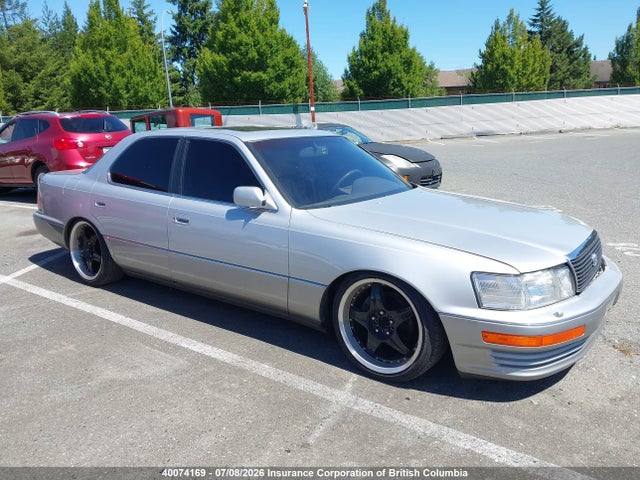 Продаж на аукціоні авто 1991 Lexus Ls 400, vin: JT8UF11E1M0067811, номер лоту: 40074169