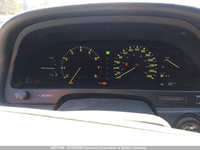 Продаж на аукціоні авто 1991 Lexus Ls 400, vin: JT8UF11E1M0067811, номер лоту: 40074169