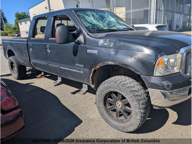 40077048 :رقم المزاد ، 1FTWW31P35EB61913 vin ، 2005 Ford F350 مزاد بيع