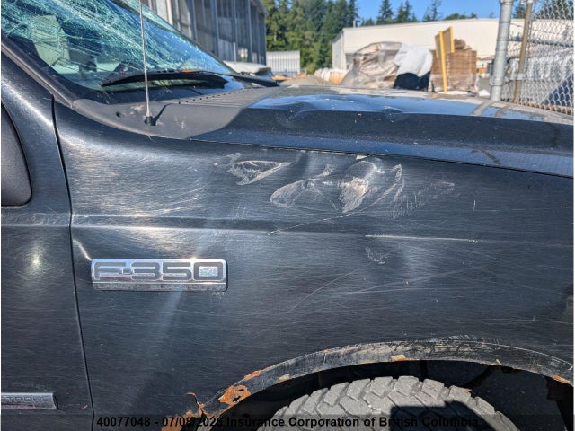Продаж на аукціоні авто 2005 Ford F350, vin: 1FTWW31P35EB61913, номер лоту: 40077048