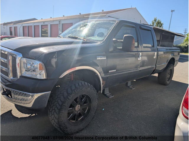 Продаж на аукціоні авто 2005 Ford F350, vin: 1FTWW31P35EB61913, номер лоту: 40077048