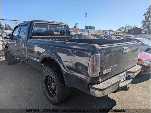 Продаж на аукціоні авто 2005 Ford F350, vin: 1FTWW31P35EB61913, номер лоту: 40077048