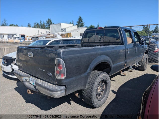 Продаж на аукціоні авто 2005 Ford F350, vin: 1FTWW31P35EB61913, номер лоту: 40077048