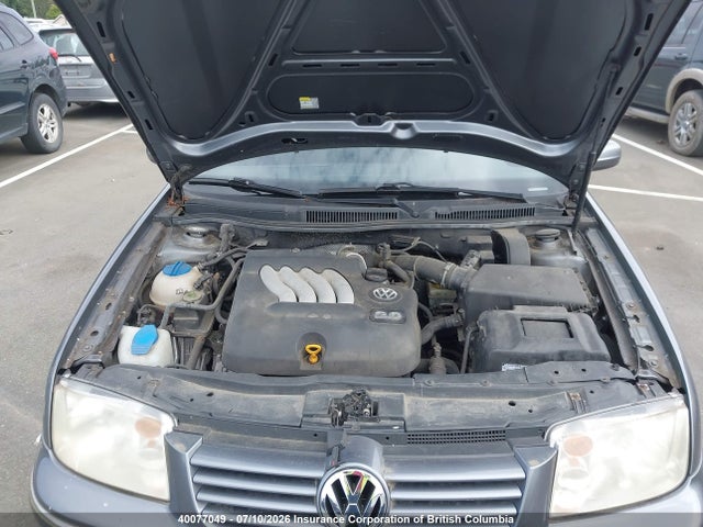 40077049 :رقم المزاد ، 3VWSK69M15M063203 vin ، 2005 Volkswagen Jetta مزاد بيع