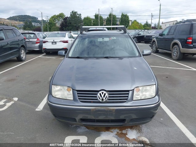 40077049 :رقم المزاد ، 3VWSK69M15M063203 vin ، 2005 Volkswagen Jetta مزاد بيع