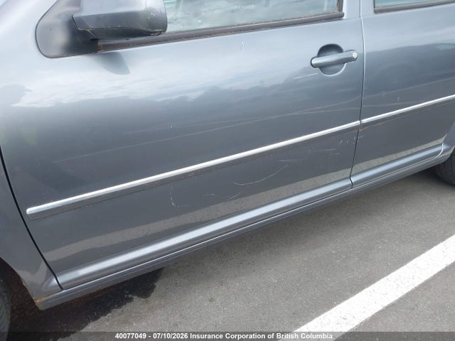 40077049 :رقم المزاد ، 3VWSK69M15M063203 vin ، 2005 Volkswagen Jetta مزاد بيع