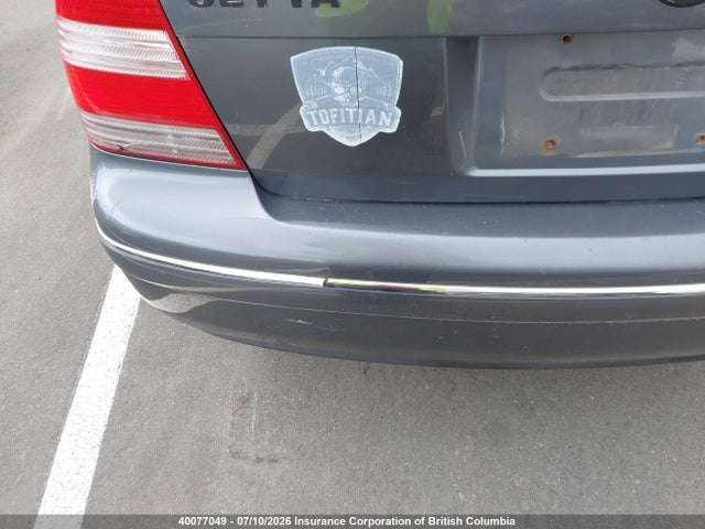 40077049 :رقم المزاد ، 3VWSK69M15M063203 vin ، 2005 Volkswagen Jetta مزاد بيع