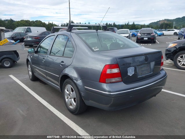 40077049 :رقم المزاد ، 3VWSK69M15M063203 vin ، 2005 Volkswagen Jetta مزاد بيع