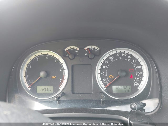40077049 :رقم المزاد ، 3VWSK69M15M063203 vin ، 2005 Volkswagen Jetta مزاد بيع