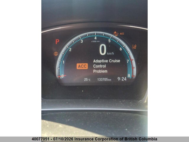 Продаж на аукціоні авто 2018 Honda Civic, vin: 2HGFC2F80JH005661, номер лоту: 40077051
