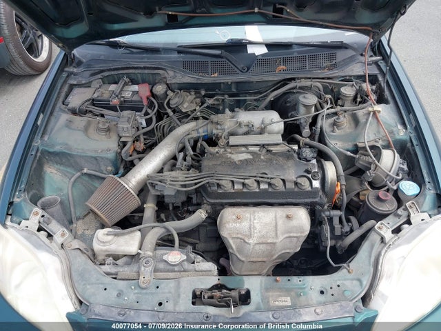 Aukcja sprzedaży 1999 Honda Civic, vin: 1HGEJ8175XL803507, numer aukcji: 40077054