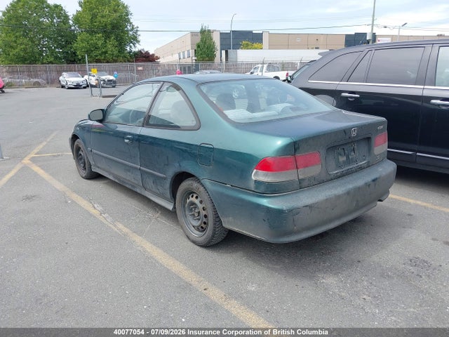 Aukcja sprzedaży 1999 Honda Civic, vin: 1HGEJ8175XL803507, numer aukcji: 40077054