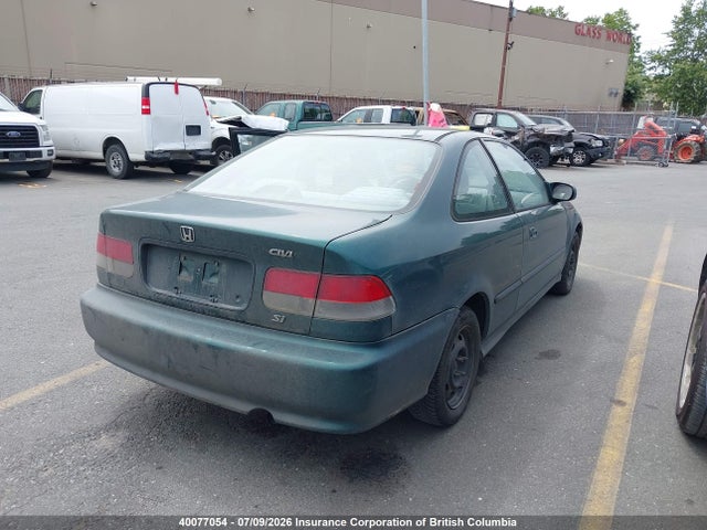 Aukcja sprzedaży 1999 Honda Civic, vin: 1HGEJ8175XL803507, numer aukcji: 40077054
