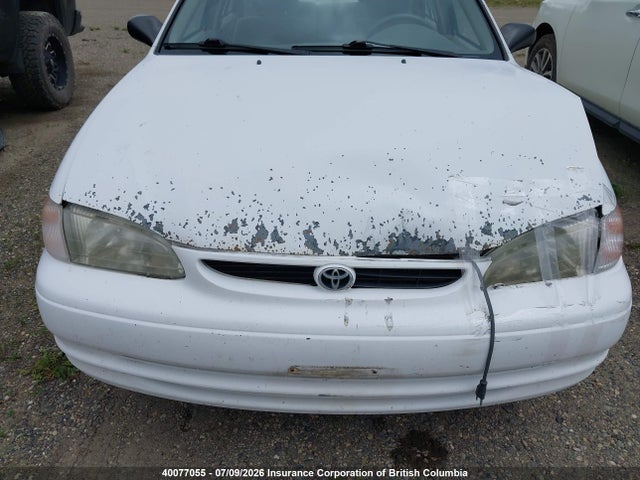 Продажа на аукционе авто 1999 Toyota Corolla Ve/ce/le, vin: 2T1BR12E8XC763042, номер лота: 40077055