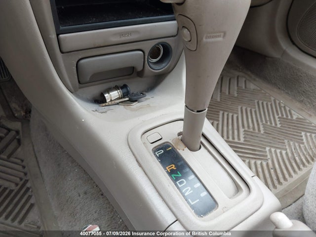 Продажа на аукционе авто 1999 Toyota Corolla Ve/ce/le, vin: 2T1BR12E8XC763042, номер лота: 40077055