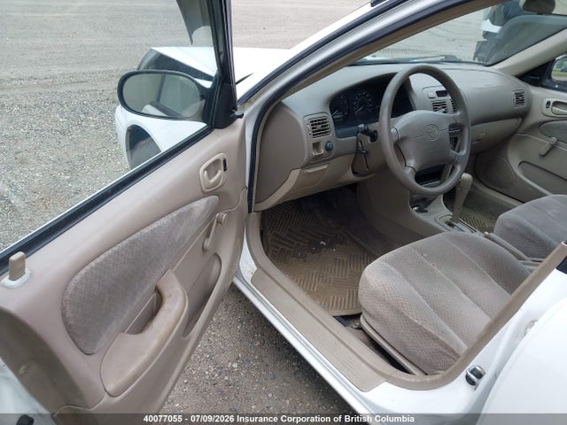 Продажа на аукционе авто 1999 Toyota Corolla Ve/ce/le, vin: 2T1BR12E8XC763042, номер лота: 40077055