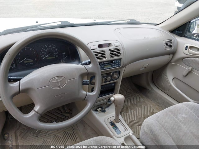 Продажа на аукционе авто 1999 Toyota Corolla Ve/ce/le, vin: 2T1BR12E8XC763042, номер лота: 40077055