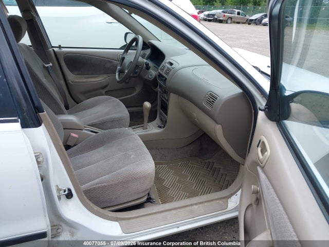 Продажа на аукционе авто 1999 Toyota Corolla Ve/ce/le, vin: 2T1BR12E8XC763042, номер лота: 40077055
