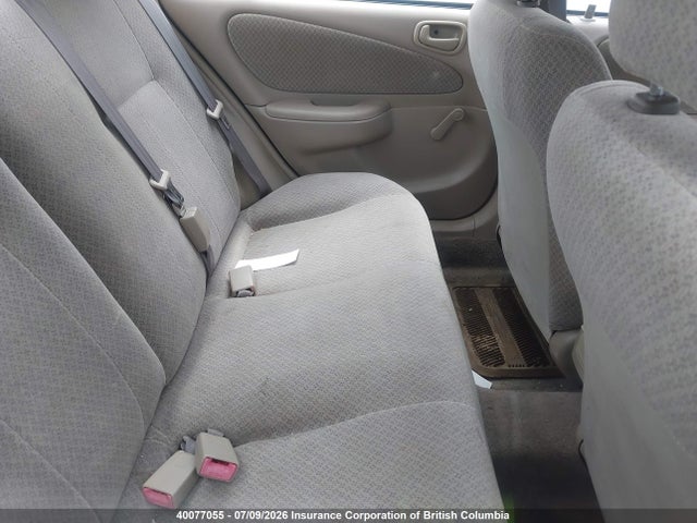 Продажа на аукционе авто 1999 Toyota Corolla Ve/ce/le, vin: 2T1BR12E8XC763042, номер лота: 40077055