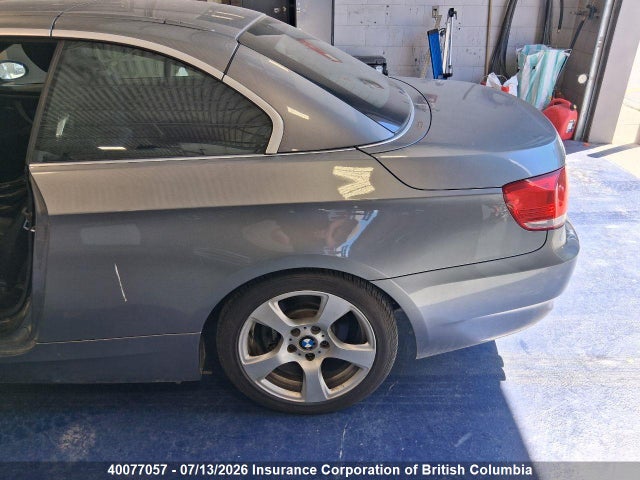 40077057 :رقم المزاد ، WBAWL13567PX13675 vin ، 2007 Bmw 328i مزاد بيع