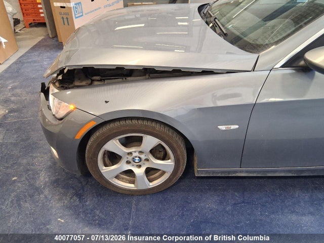 40077057 :رقم المزاد ، WBAWL13567PX13675 vin ، 2007 Bmw 328i مزاد بيع