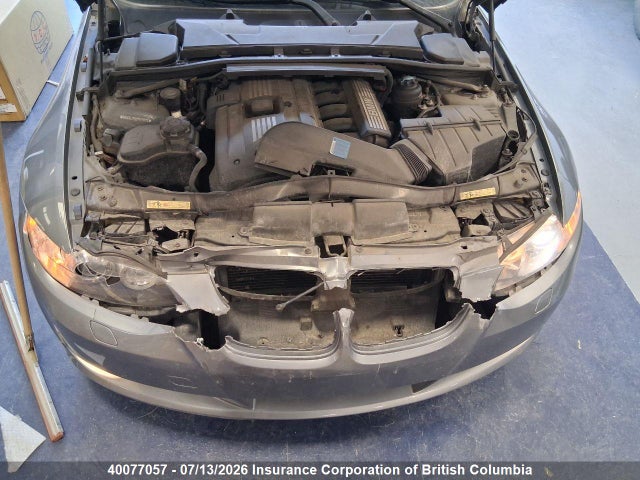 40077057 :رقم المزاد ، WBAWL13567PX13675 vin ، 2007 Bmw 328i مزاد بيع
