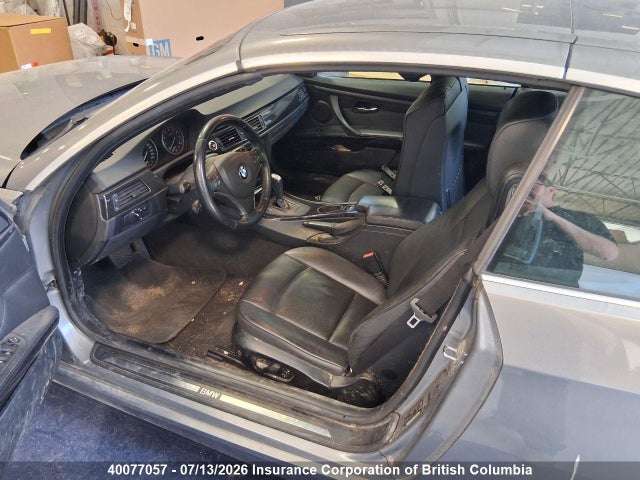 40077057 :رقم المزاد ، WBAWL13567PX13675 vin ، 2007 Bmw 328i مزاد بيع