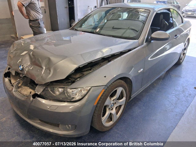 40077057 :رقم المزاد ، WBAWL13567PX13675 vin ، 2007 Bmw 328i مزاد بيع