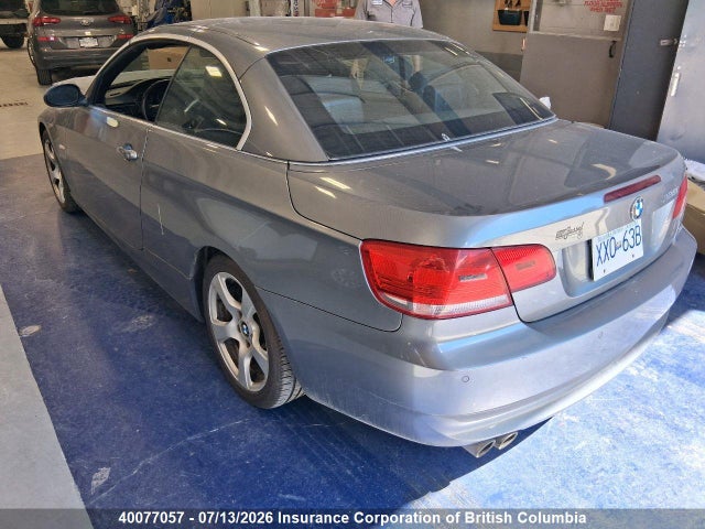40077057 :رقم المزاد ، WBAWL13567PX13675 vin ، 2007 Bmw 328i مزاد بيع