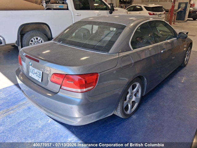 40077057 :رقم المزاد ، WBAWL13567PX13675 vin ، 2007 Bmw 328i مزاد بيع