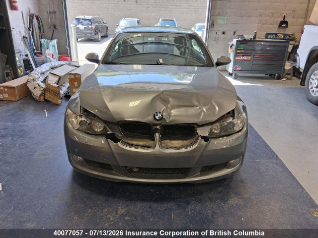 40077057 :رقم المزاد ، WBAWL13567PX13675 vin ، 2007 Bmw 328i مزاد بيع