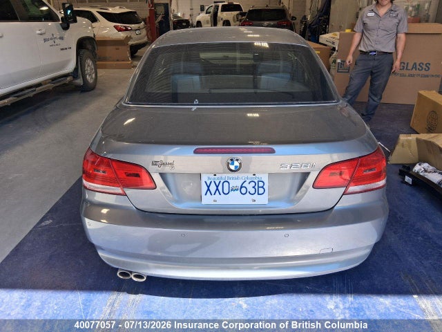 40077057 :رقم المزاد ، WBAWL13567PX13675 vin ، 2007 Bmw 328i مزاد بيع