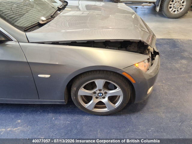 40077057 :رقم المزاد ، WBAWL13567PX13675 vin ، 2007 Bmw 328i مزاد بيع