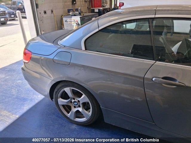40077057 :رقم المزاد ، WBAWL13567PX13675 vin ، 2007 Bmw 328i مزاد بيع