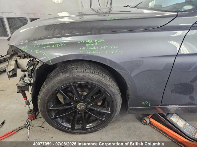 WBA3C3C54EF985420 BMW 320i