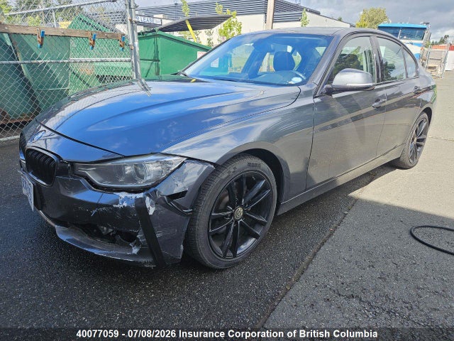 WBA3C3C54EF985420 BMW 320i