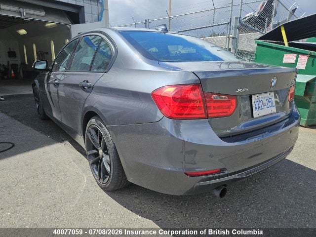 WBA3C3C54EF985420 BMW 320i