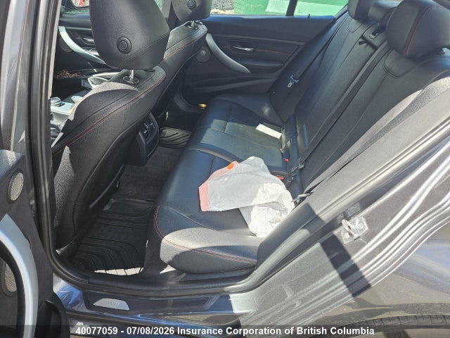 WBA3C3C54EF985420 BMW 320i