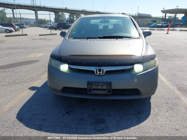 Продаж на аукціоні авто 2006 Honda Civic, vin: 2HGFA15596H000585, номер лоту: 40077060