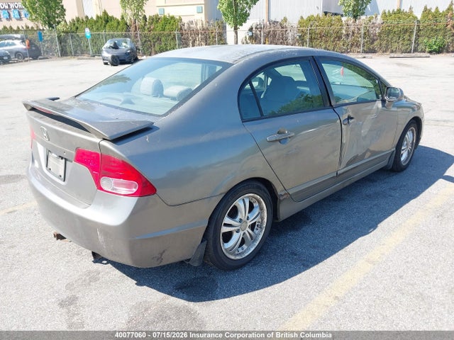 Продаж на аукціоні авто 2006 Honda Civic, vin: 2HGFA15596H000585, номер лоту: 40077060