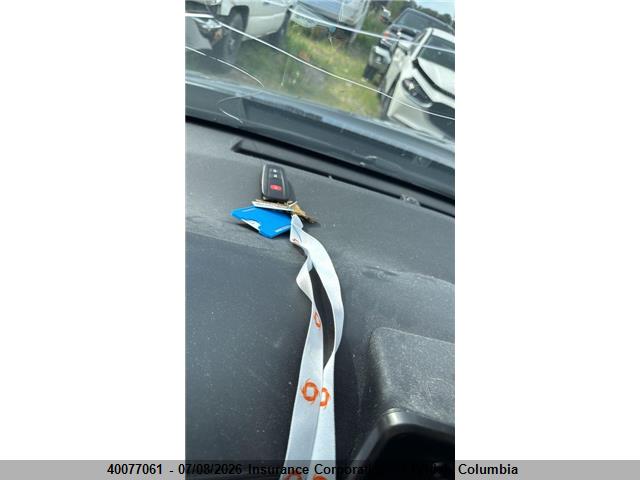 2018 Toyota Pieces C-hr მანქანა იყიდება აუქციონზე, vin: NMTKHMBX6JR064026, აუქციონის ნომერი: 40077061