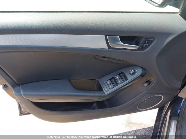 Aukcja sprzedaży 2010 Audi A4, vin: WAUFFCFL9AN008384, numer aukcji: 40077063