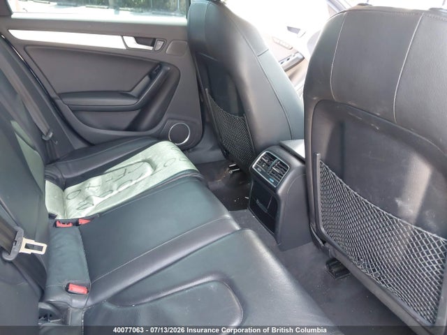 Aukcja sprzedaży 2010 Audi A4, vin: WAUFFCFL9AN008384, numer aukcji: 40077063