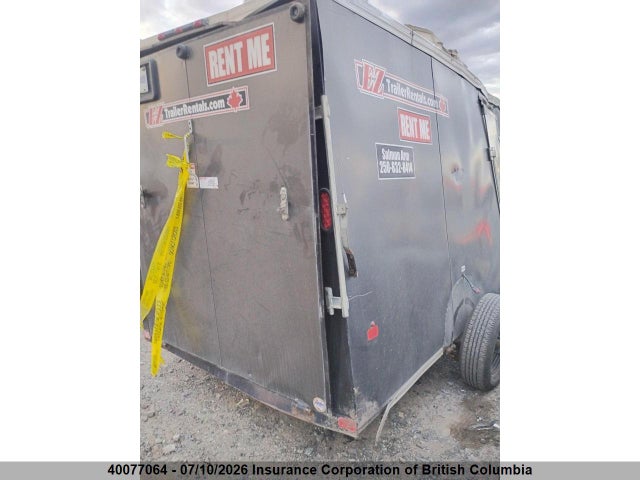 Royal Cargo Box Trailer 2022 2SFAL2267N1077408 Image 3