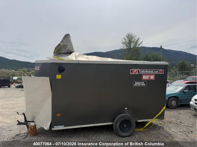 Royal Cargo Box Trailer 2022 2SFAL2267N1077408 Image 7