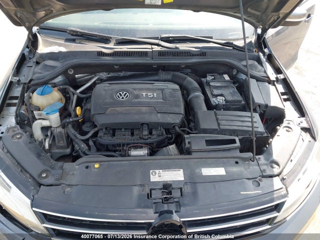Volkswagen Jetta 2015 3VWD07AJ5FM304140 Image 10
