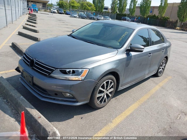 Volkswagen Jetta 2015 3VWD07AJ5FM304140 Image 2