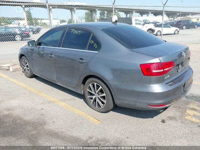 Volkswagen Jetta 2015 3VWD07AJ5FM304140 Image 3