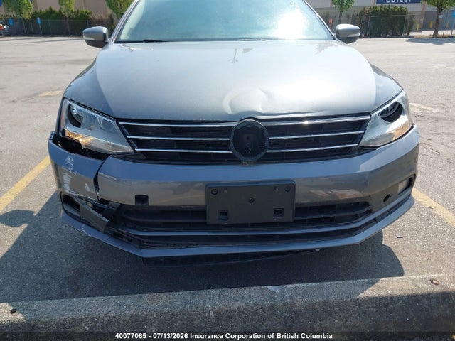Volkswagen Jetta 2015 3VWD07AJ5FM304140 Image 6