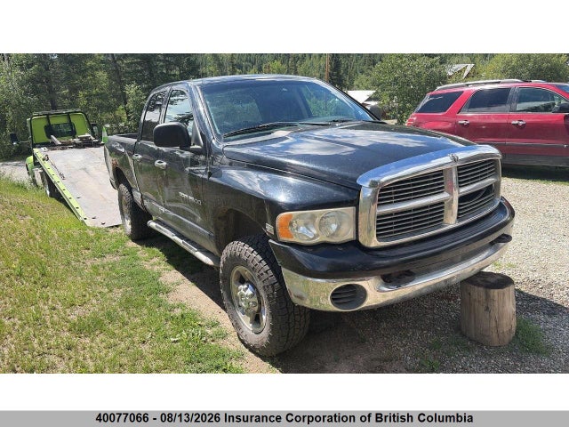 Продаж на аукціоні авто 2004 Dodge Ram 2500 Slt/laramie, vin: 1D7KU28D94J189589, номер лоту: 40077066